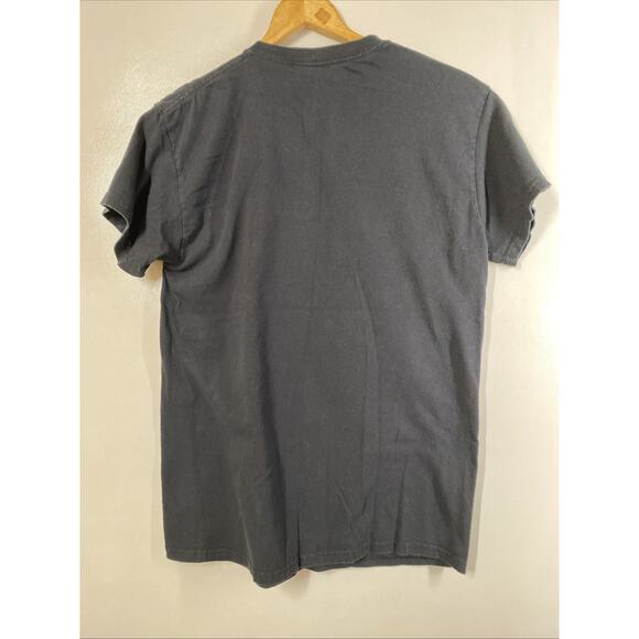 Attack on Titan Colossal Final Season T-Shirt Black Men's Medium 38-40 - Picture 4 of 7